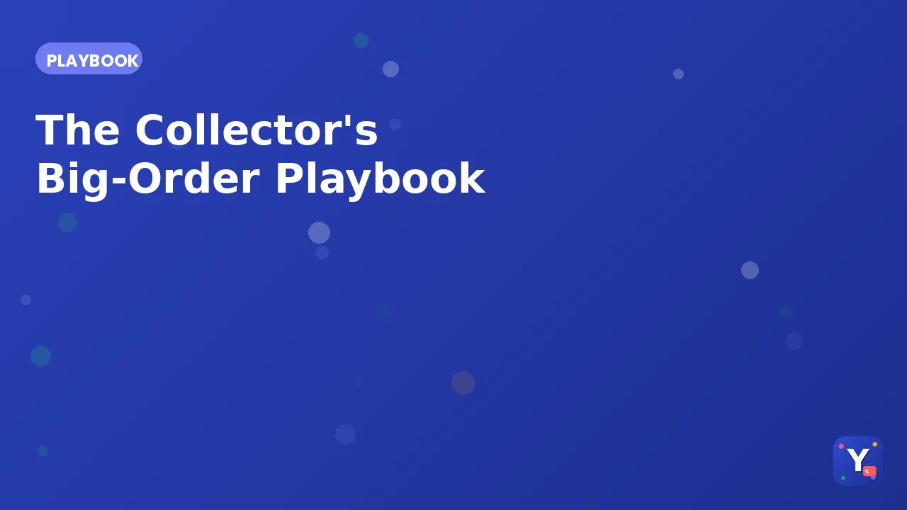 Youtooz big-order bundle and tiered multi-buy playbook